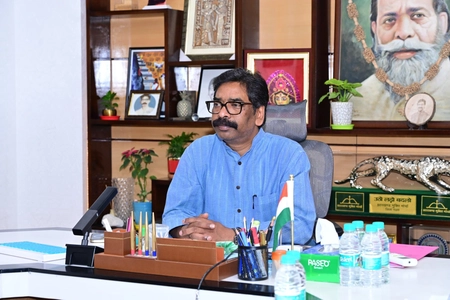 46 IPS Officers Transferred in Jharkhand, 2 Given Additional Charge