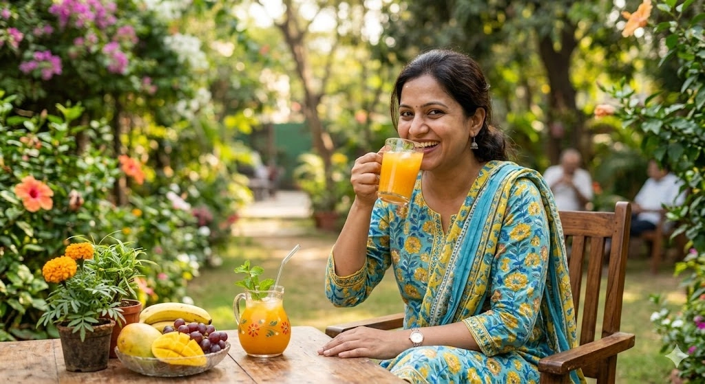 5 Juices for Women's Health and Beauty