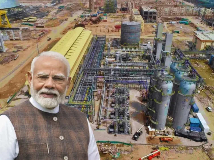 PM Modi to Inaugurate Pachpadra Refinery Today; 5,000 Police Deployed