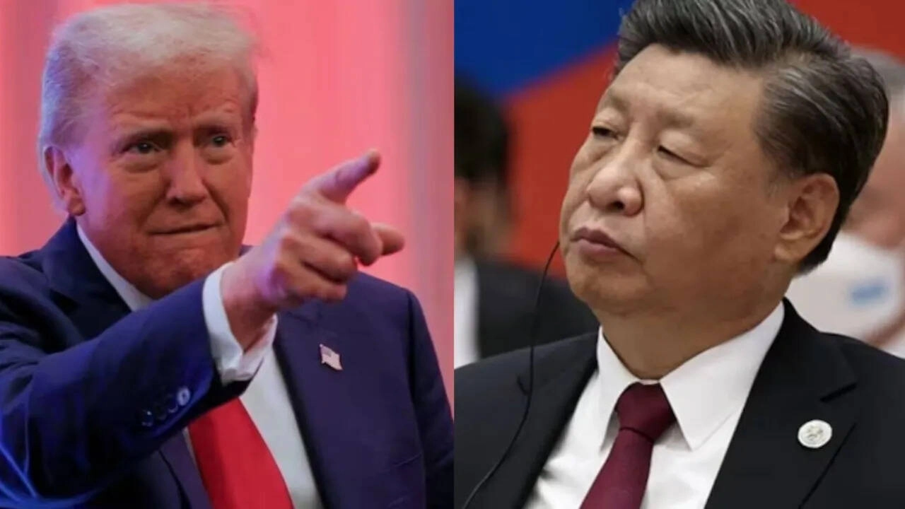 US Warns China: Weapons to Iran Could Face 50% Tariff