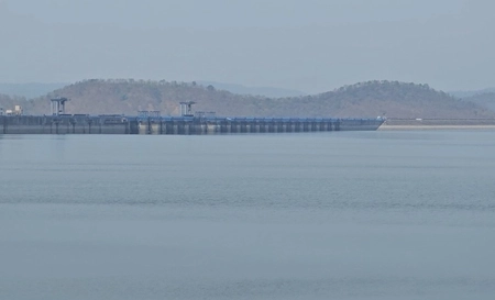 Ukai Dam's Key Role in Gujarat's Development Over 54 Years