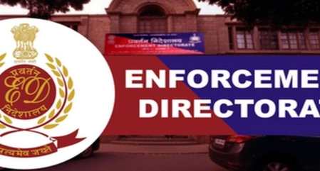 ED Raids Across States After ₹6.5 Crore Withdrawn via Foreign Debit Cards