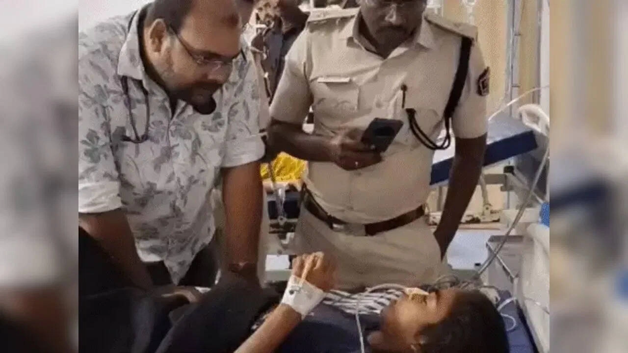 Tragic Incident in Saharsa: 6 Family Members Poisoned, 2 Critical