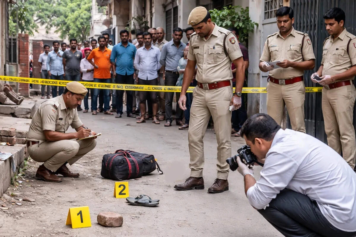 Dispute Over Bus in Jaipur Leads to Elderly Man's Death