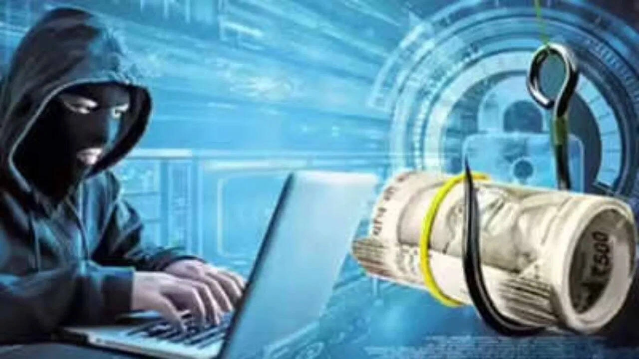 82-Year-Old Professor Scammed of ₹1.04 Crore in Bilaspur Cyber Fraud