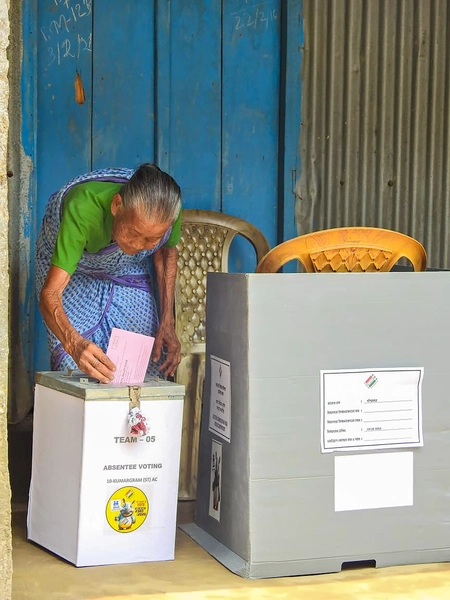 West Bengal Elections: Count Centers Reduced to 87