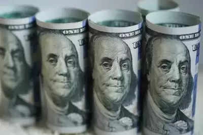 India's foreign exchange reserves rise by $9.063 billion to $697.121 billion