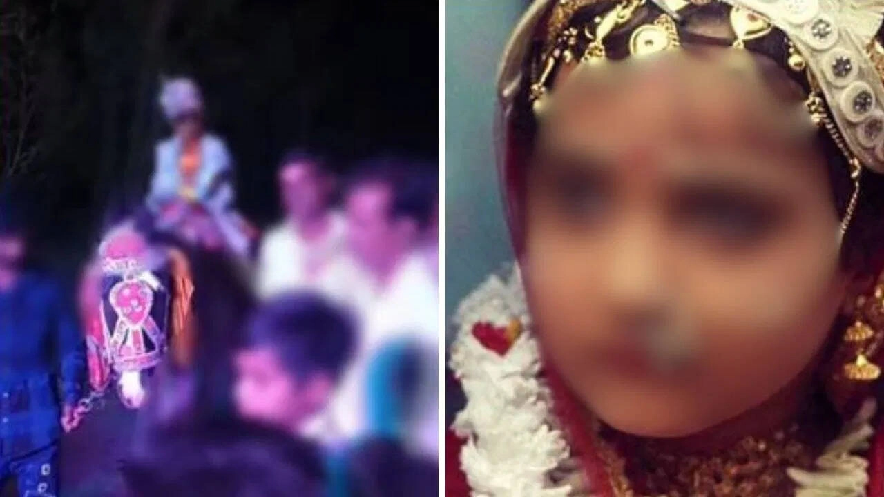 MP: Concerns Raised Over 9-Year-Old Groom and 8-Year-Old Bride's Wedding