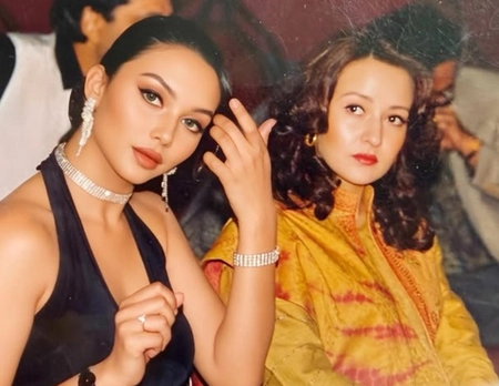 90 के दशक में मैगजीन ने हमें प्रतिद्वंद्वी बताया: सोमी