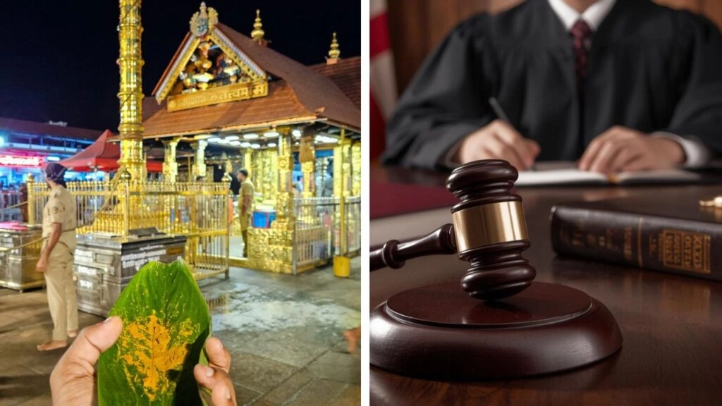 Justice's Stance on Menstruation and Women's Rights in Sabarimala