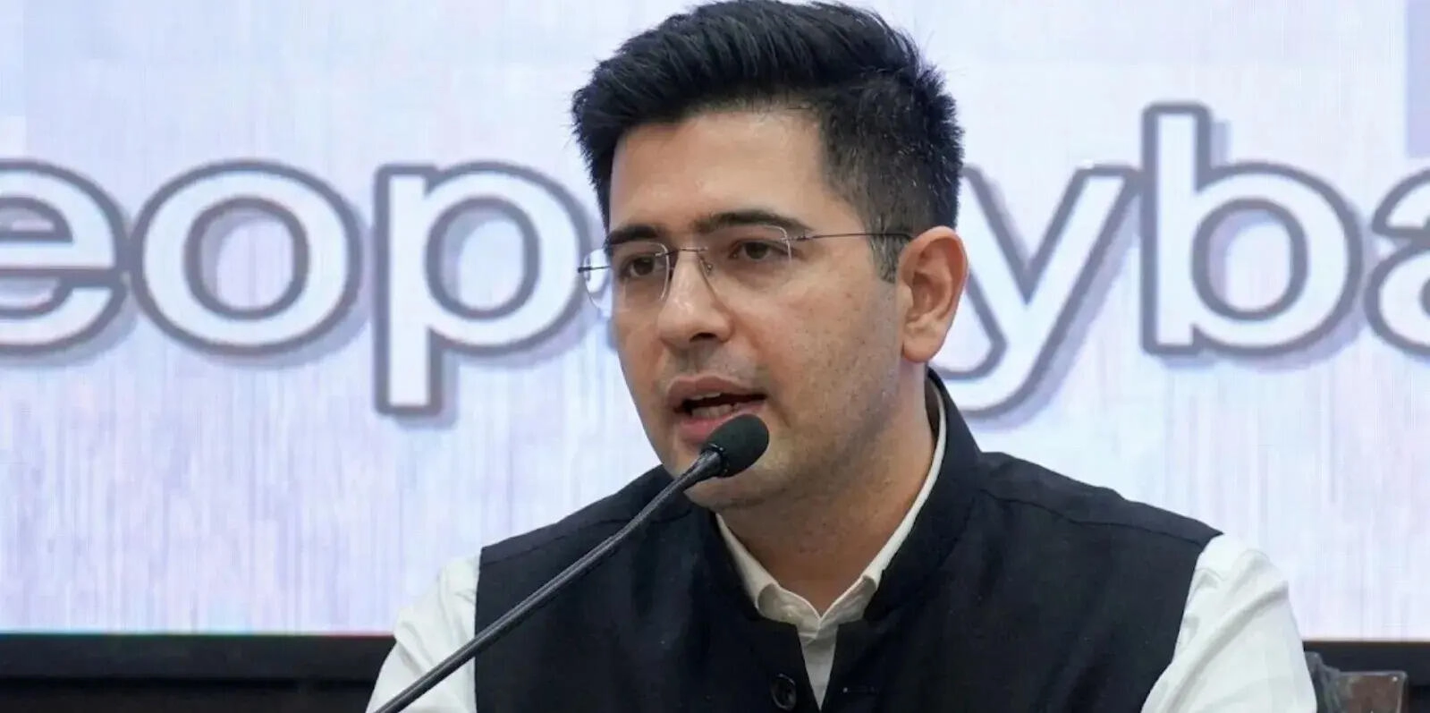 Raghav Chadha's Viral Video: Reasons for Leaving AAP for BJP