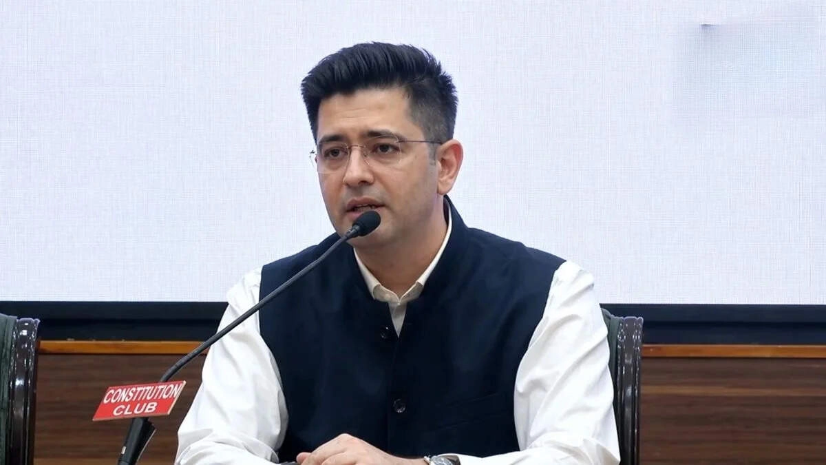 Why AAP Lost Delhi Elections: Raghav Chadha Reveals Secrets