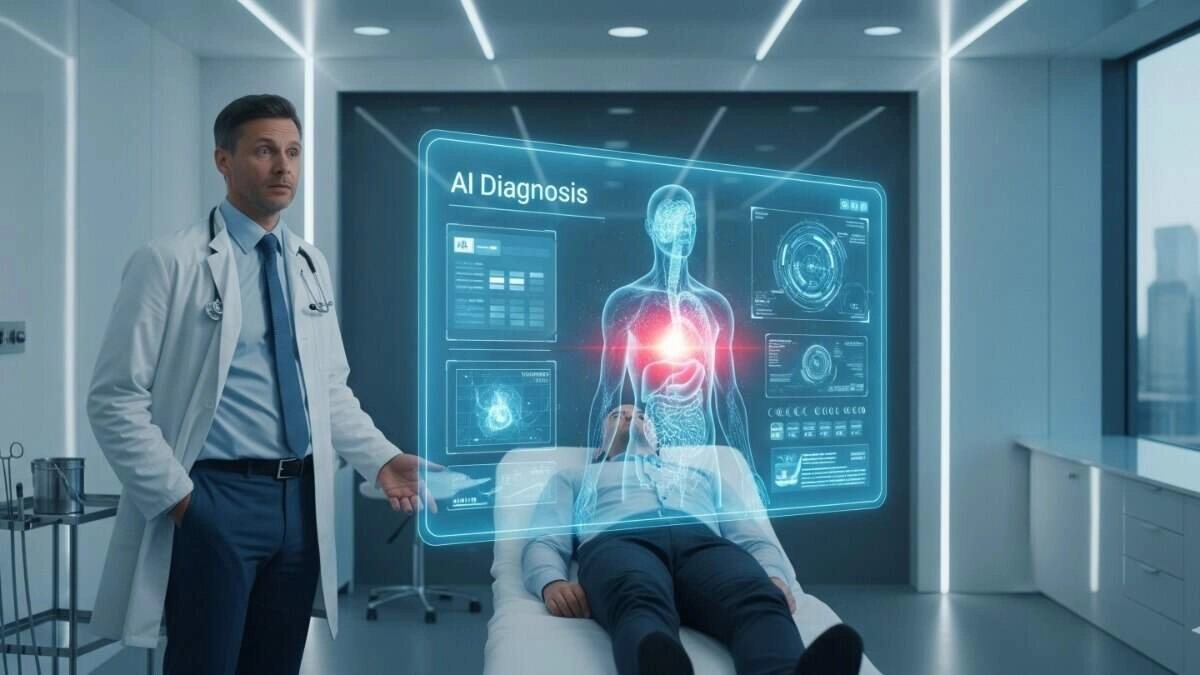 AI Technology to Detect Hidden Health Risks for Patients