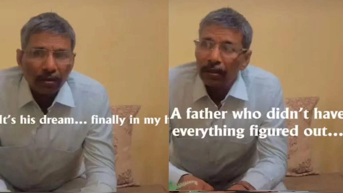Father Moved by Son's Amazon Offer Letter; Video Touches Hearts