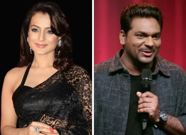 Ameesha Patel rebuts Zakir Khan's 'Jealous Bollywood' claim