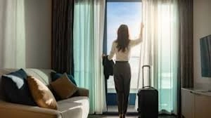 Do This First in Your Hotel Room to Stay Healthy, Expert Says