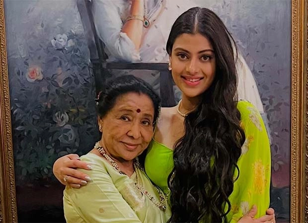 Asha Bhosle Hospitalized for Exhaustion and Chest Infection
