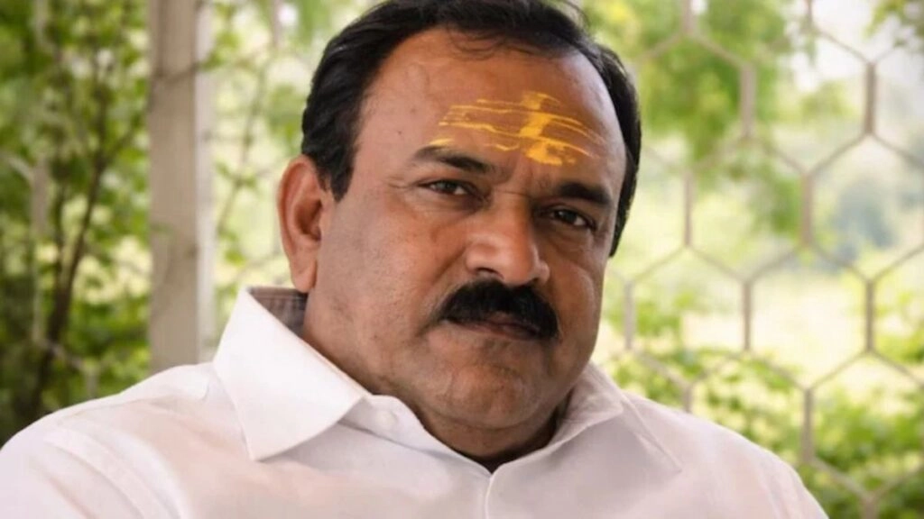 Ashok Kharat case: NCP responds to 'godman' influence claim