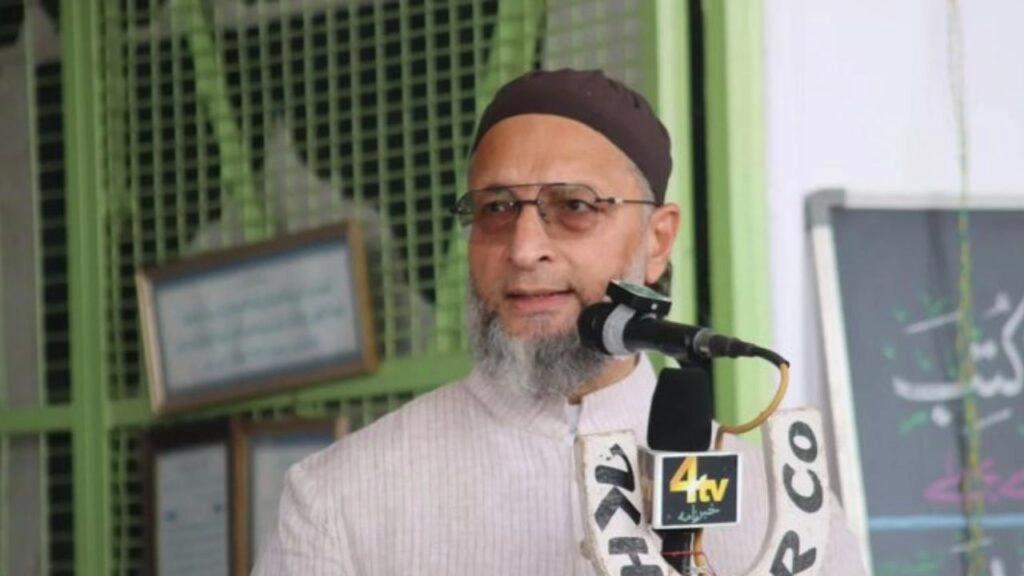 AIMIM Joins Assam 2026 Elections; Owaisi Critiques Congress, BJP