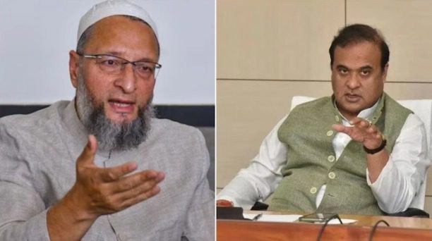 Assam Elections 2026: Sarma's Slogan vs. Owaisi's Response