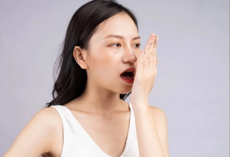 Bad Breath: An Embarrassment and Warning of Disease