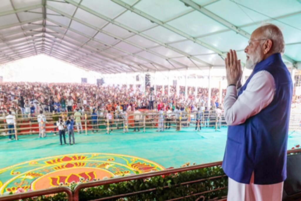 Modi: Trust, Not Fear, Needed Before Bengal's Second Phase
