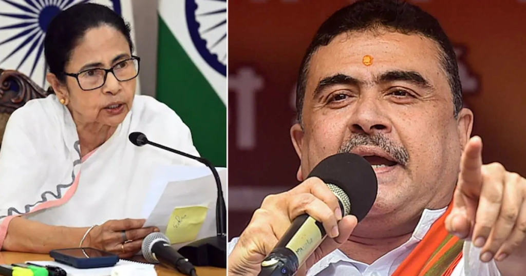 Bengal's Bhawanipur: Mamata Banerjee vs Shubhendu Adhikari