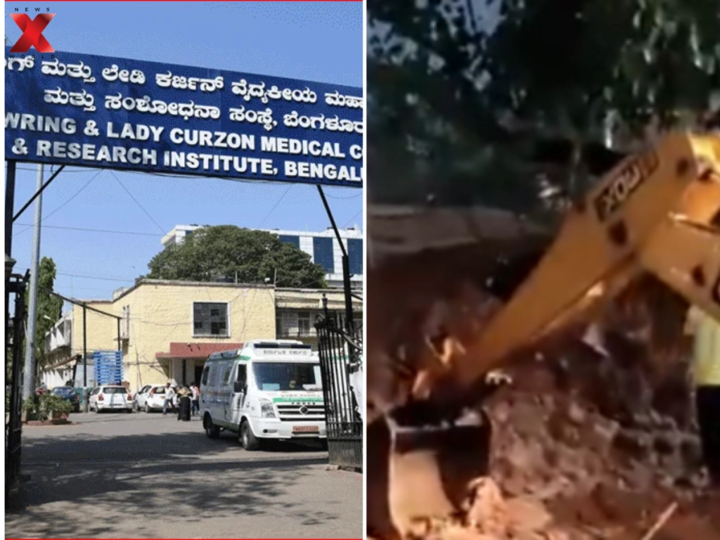 Bengaluru Wall Collapse: Seven Dead, Including Children, After Rains