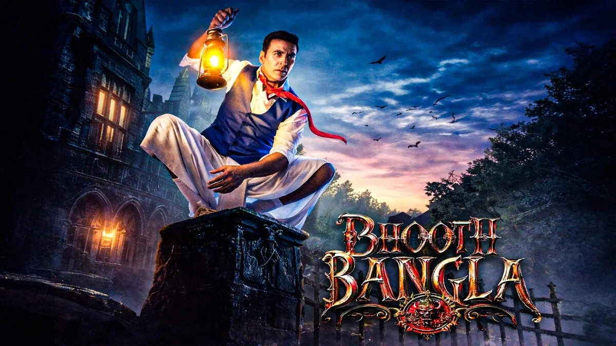 New Release Date for 'Bhooth Bangla'; Akshay Kumar's 'Dhurandhar 2' Formula