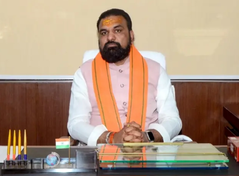 Bihar's New CM Samrat Chaudhary Takes Charge of 29 Departments