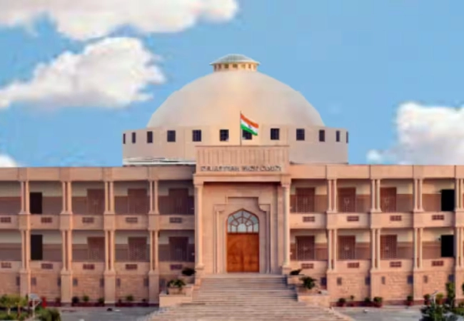 Rajasthan High Court Cancels 2021 SI Recruitment Exam