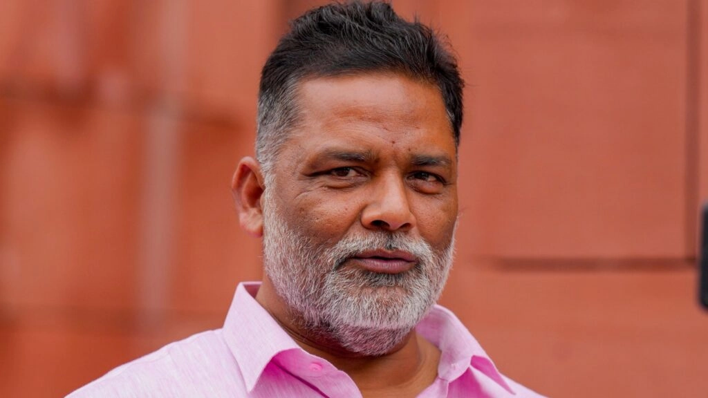 Pappu Yadav Faces Backlash for Comments on Women in Politics