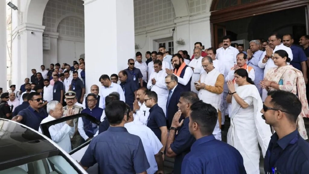 Bihar CM Nitish Kumar Resigns: Who Will Succeed Him?