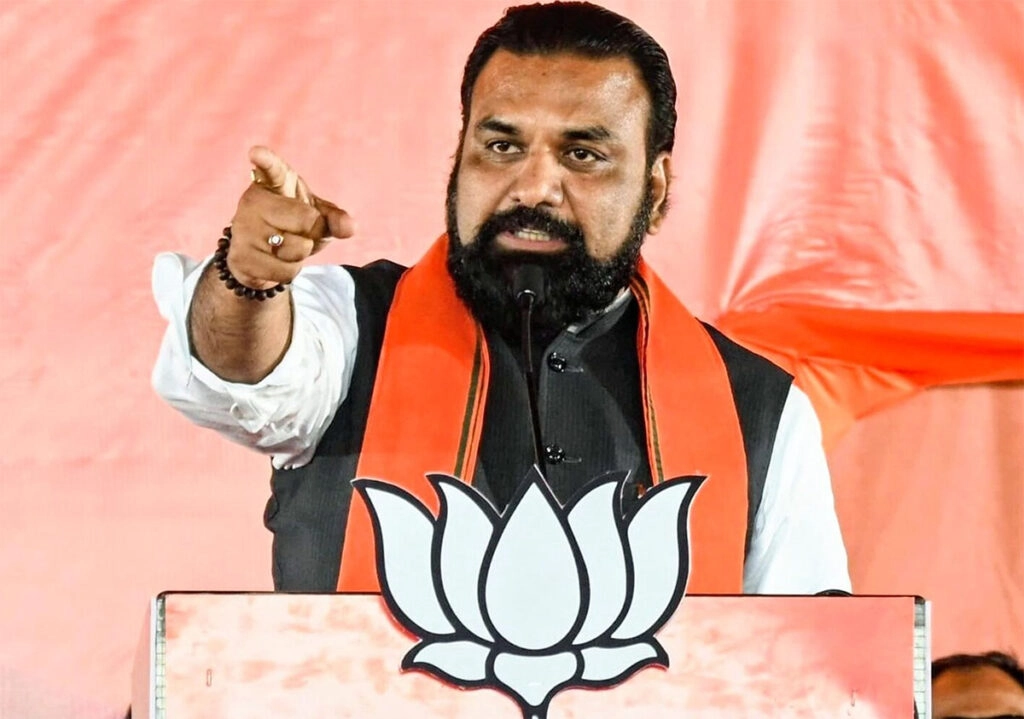 BJP Names Samrat Choudhary as Next Bihar CM, Oath on April 15