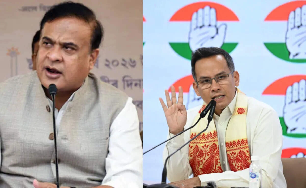 Assam Elections: Congress' Hopes or BJP's Dominance?