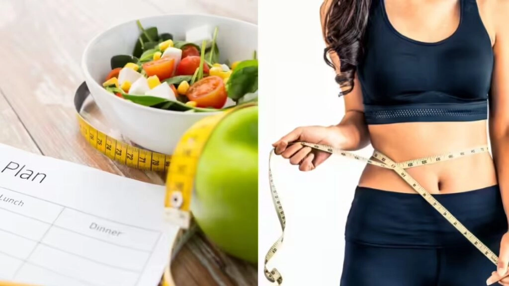 Can You Lose 4 kg in a Month? Healthy Ways to Reduce Fast
