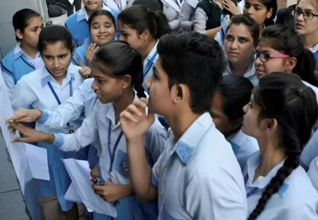 CBSE Class 10 Results Now Available on Official Website