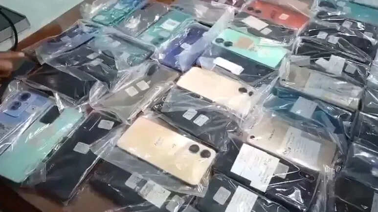 Rajasthan Police Recovers Thousands of Stolen Phones via CEIR