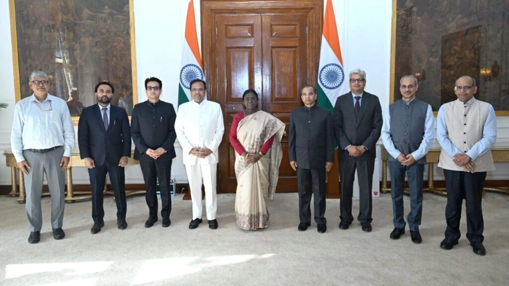 Census Work Begins: President Murmu and Amit Shah Participate