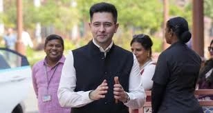 Z-Category Security Granted to AAP Leader Raghav Chadha