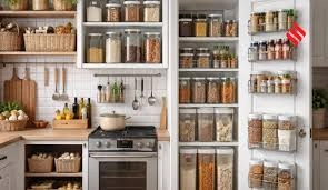 Select Kitchen Containers and Tips for Health and Flavor