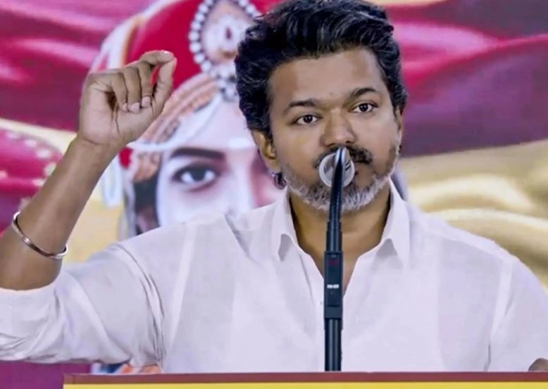 Vijay Thalapathy Secures Chowk, Writes to Home Minister