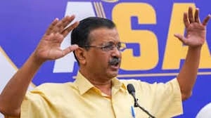 AAP Workers' Arrest in Gujarat Sparks Clash; Kejriwal Writes CM