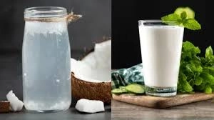 Coconut Water vs. Buttermilk: Which is Better for Summer Hydration?