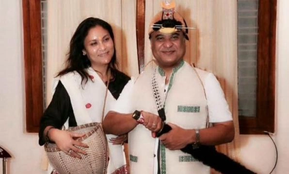 Congress Accuses Assam CM's Wife of Multiple Foreign Passports