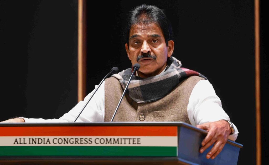Congress Files Privilege Notice Against PM Modi's Address