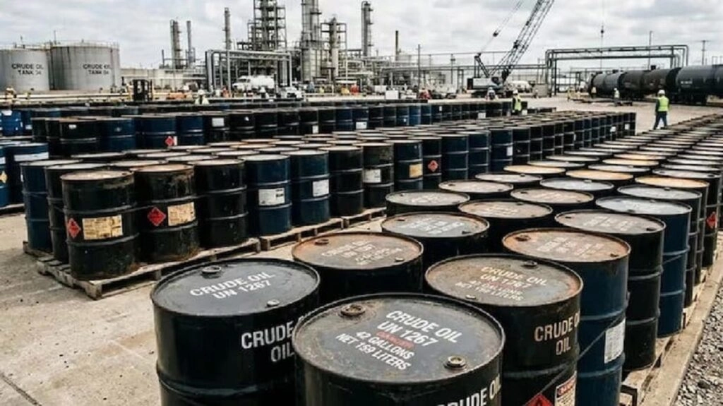 Brent Crude Surpasses $103 Amid Strait of Hormuz Uncertainty