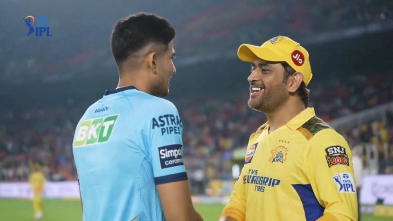 CSK vs GT: Dream11 Prediction, Fantasy Tips & Match Update IPL 2026