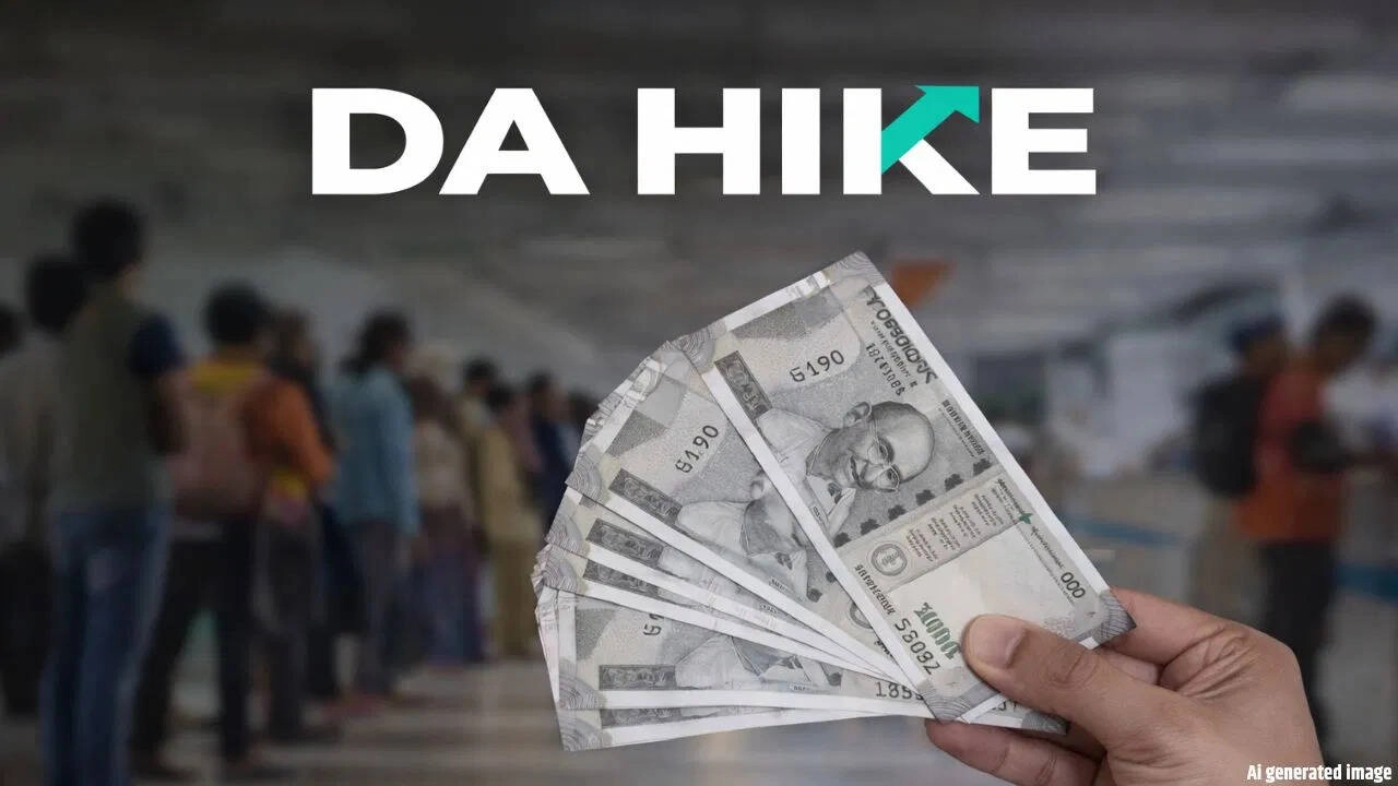 DA Hike Controversy: Employees Threaten Nationwide Protests