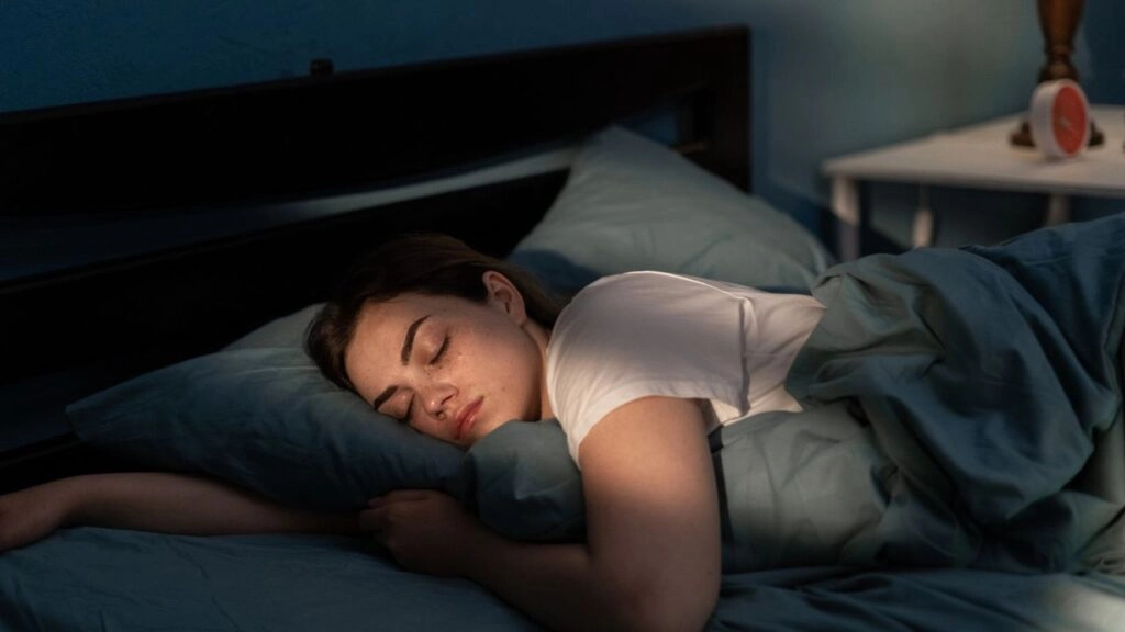 Deep Sleep: Your Body's Powerful Repair System